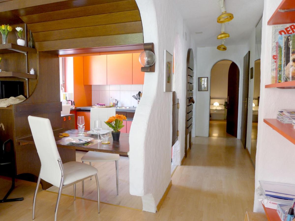 Apartment Harder By Interhome Entrelagos Exterior foto