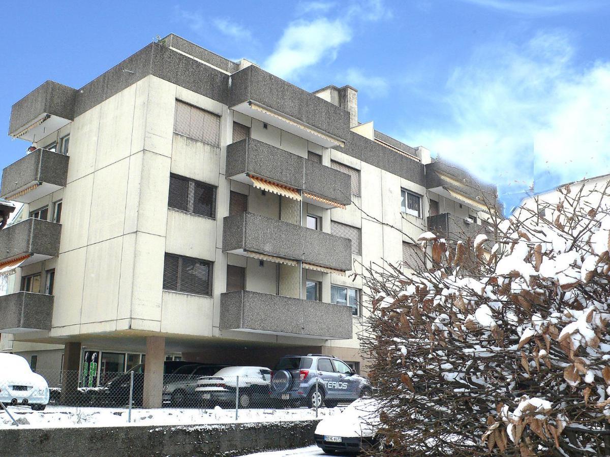 Apartment Harder By Interhome Entrelagos Exterior foto
